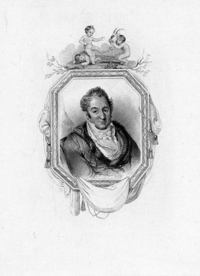 George Colman the Elder by George Kellaway